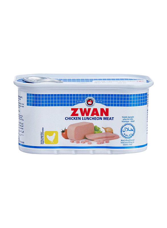 Zwan Chicken Luncheon Meat, 2 x 200g