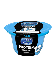 Al Marai Low Fat Plain Protein Yogurt, 150g