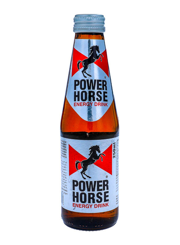 

Power Horse Energy Drink Bottle, 250ml