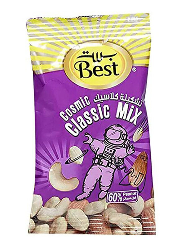 

Best Mixed Nuts Pouch, 20g