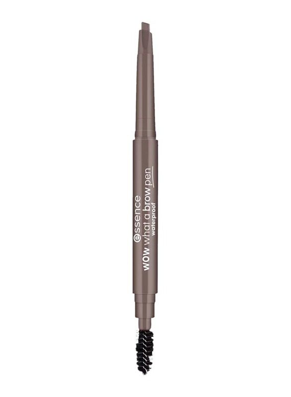 

Essence WaterProof Wow What A Brow Pen, 01 Light Brown