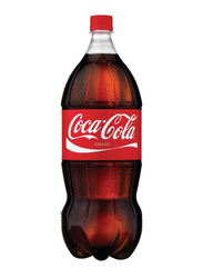 Coca Cola Original Carbonated Soft Drink, 1 Liter