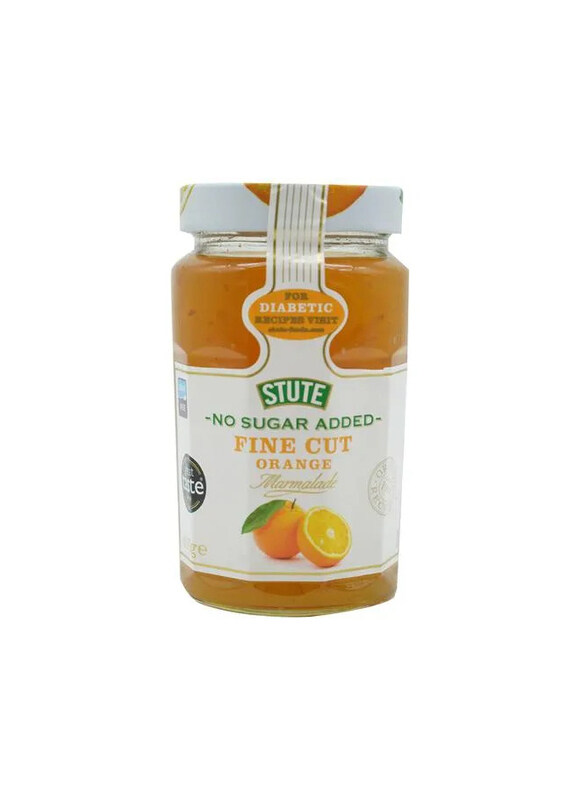 

Stute Marmalade Fine Cut Orange for Diabetic, 430g