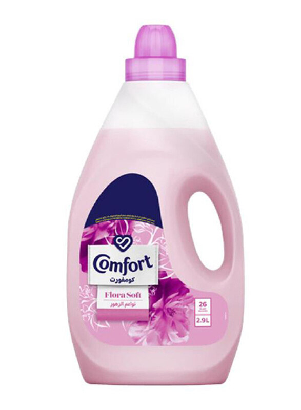 

Comfort Floral Fabric Softener, 2.9 Litre