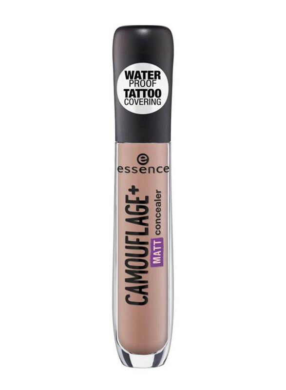 

Essence Camouflage + Matt Concealer, 30 Light Honey, Beige