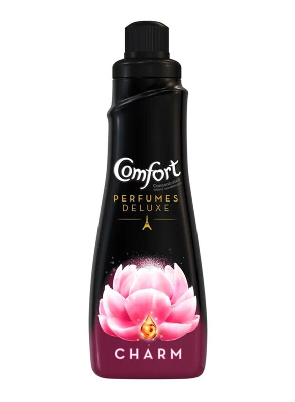 

Comfort Perfumes Deluxe Concentrated Fabric Softener Charm, 900ml
