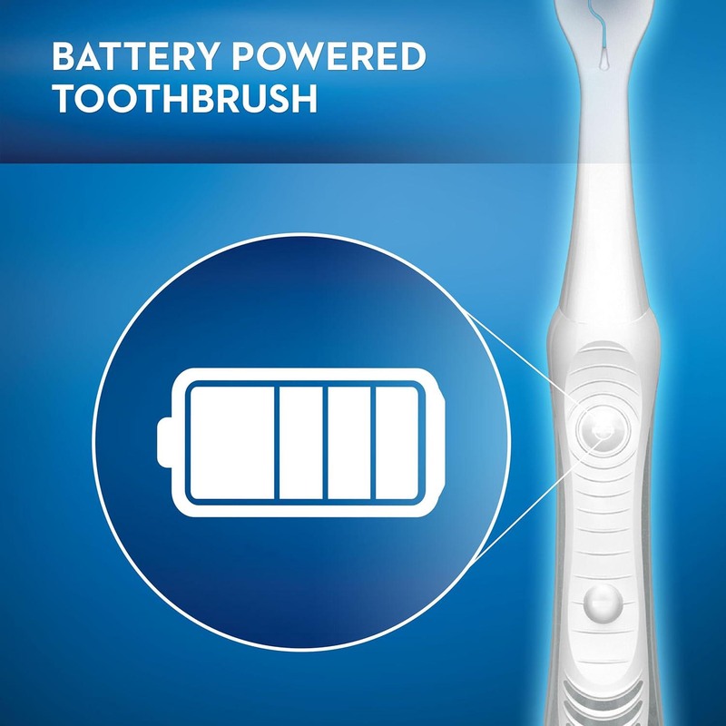 Oral B Pro-Expert Pulsar Deep Clean Toothbrush, Medium, 1 Piece