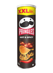 Pringles Hot & Spicy Potato Chips, 200g