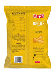 Master Buffies Cheese Flavour Corn Puffs, 60g