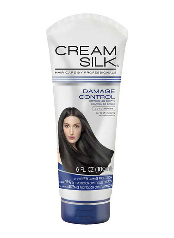 

Cream Silk Hair Care Damage Control Conditioner for All Hair Types, 180ml