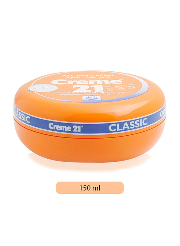 

Crème 21 Creme 21 All Day Cream for Moisturizing, 150ml