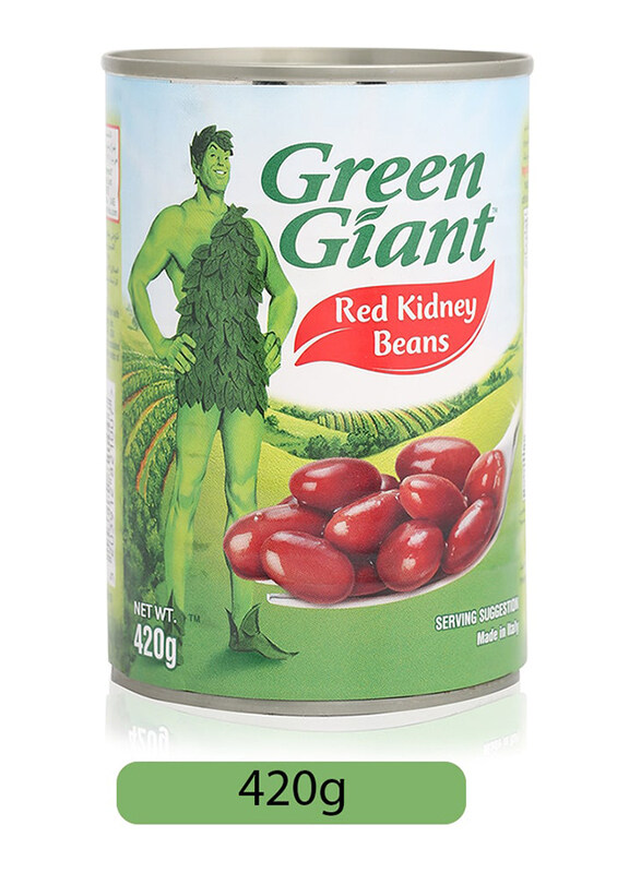 

Green Giant Red Kidney Beans, 420g