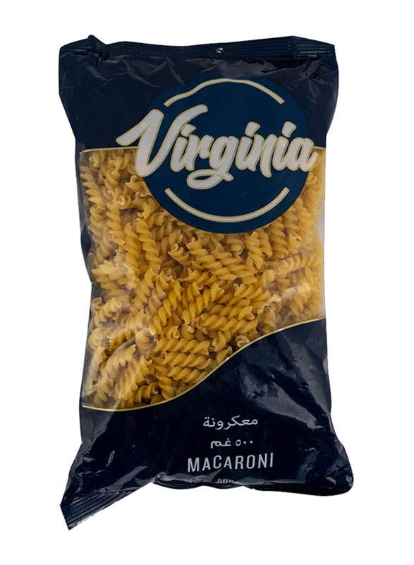 

Virginia Fusilli Pasta, 500g