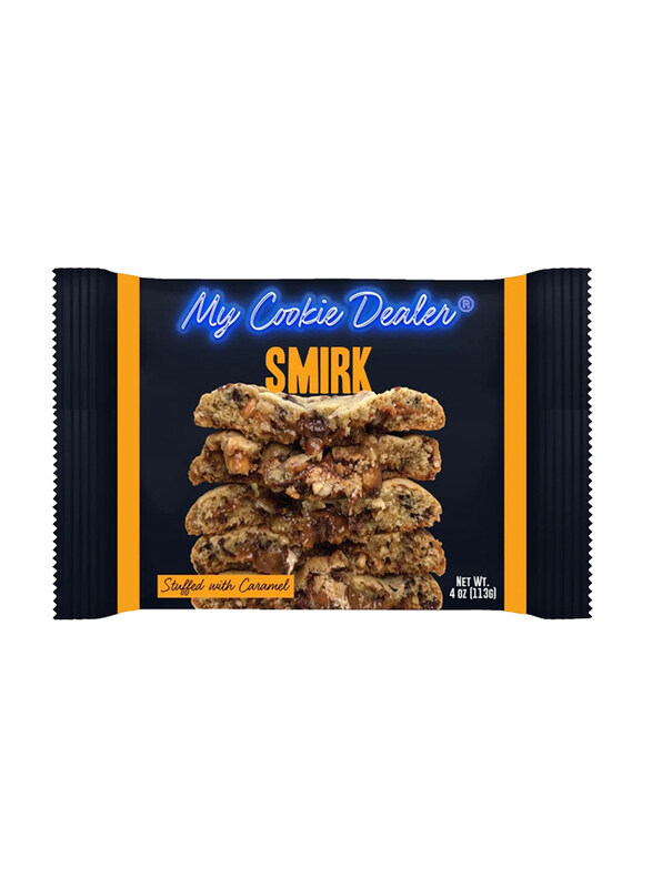 

My Cookie Dealer Smirk Cookies, 113g