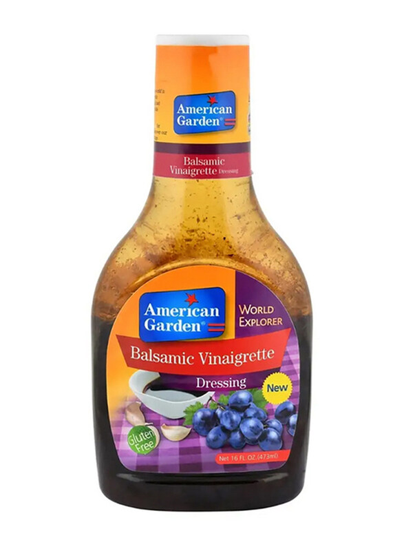 

American Garden Balsamic Vinaigrette Dressing, 473ml