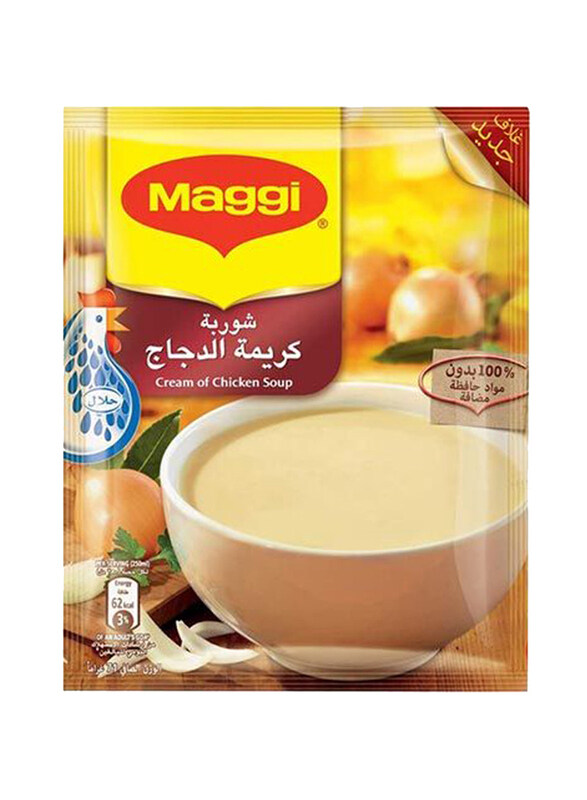 

Maggi Soup Cream of Chicken, 71g