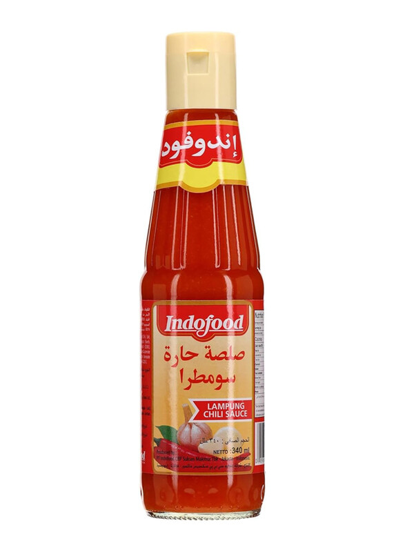 

Indofood Lampung Chilli Sauce, 340ml