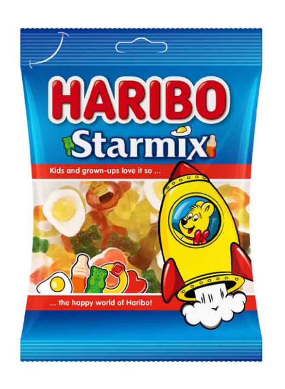 Haribo Star Mix Jelly, 80g