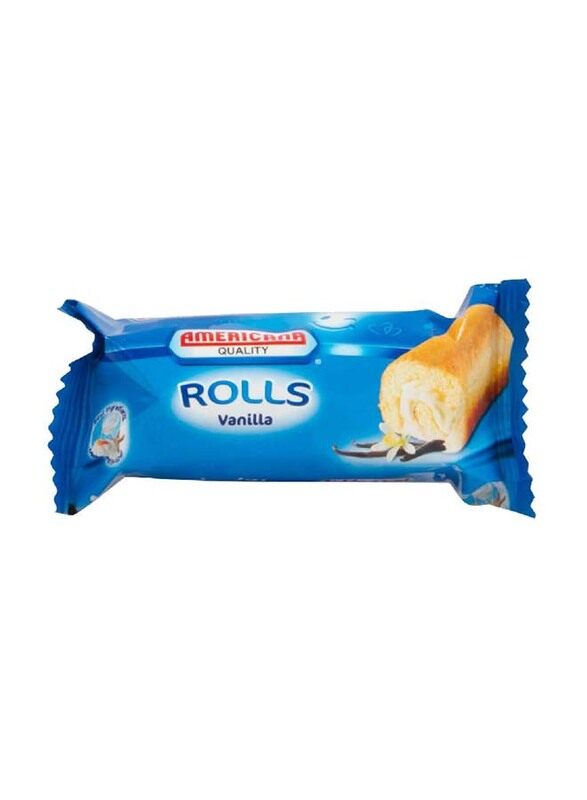 

Americana Vanilla Roll, 20g