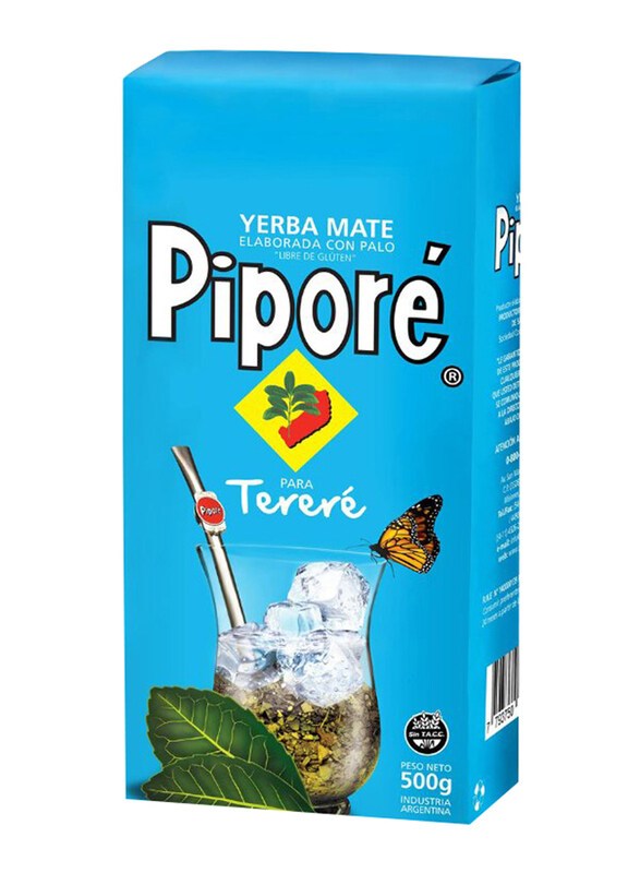 

Yerba Mate Pipore Terere, 500 gm