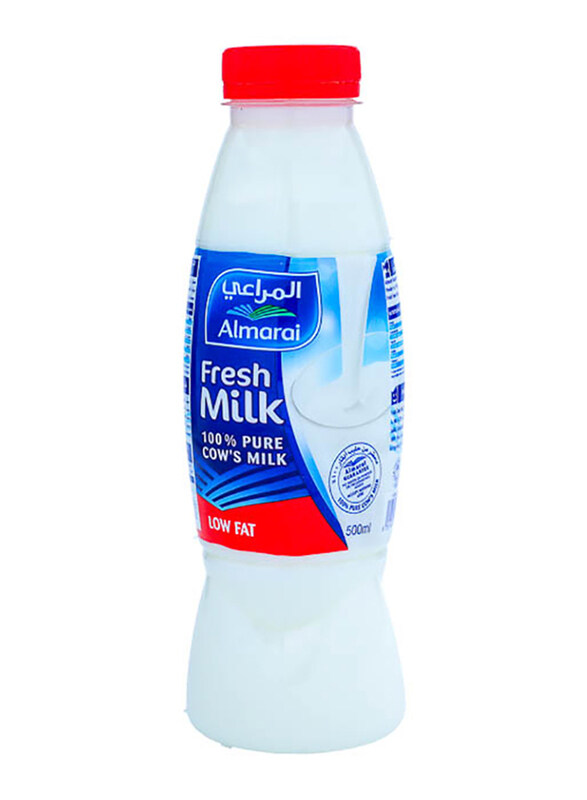 

Al Marai Low Fat Fresh Milk, 500ml