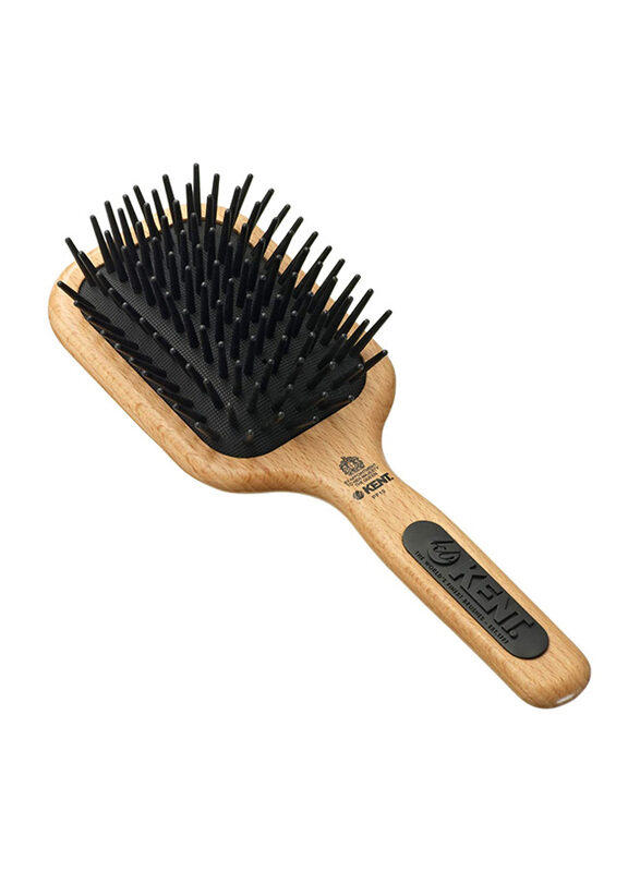 

Kent Tangling Hair Brush, Brown/Black