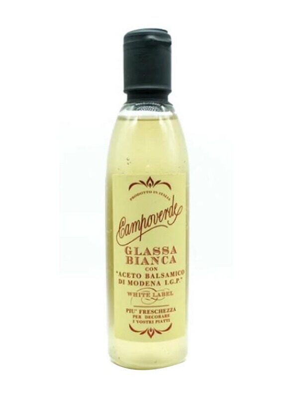 

Campoverde White Glaze With Balsamic Vinegar Of Modena, 250ml
