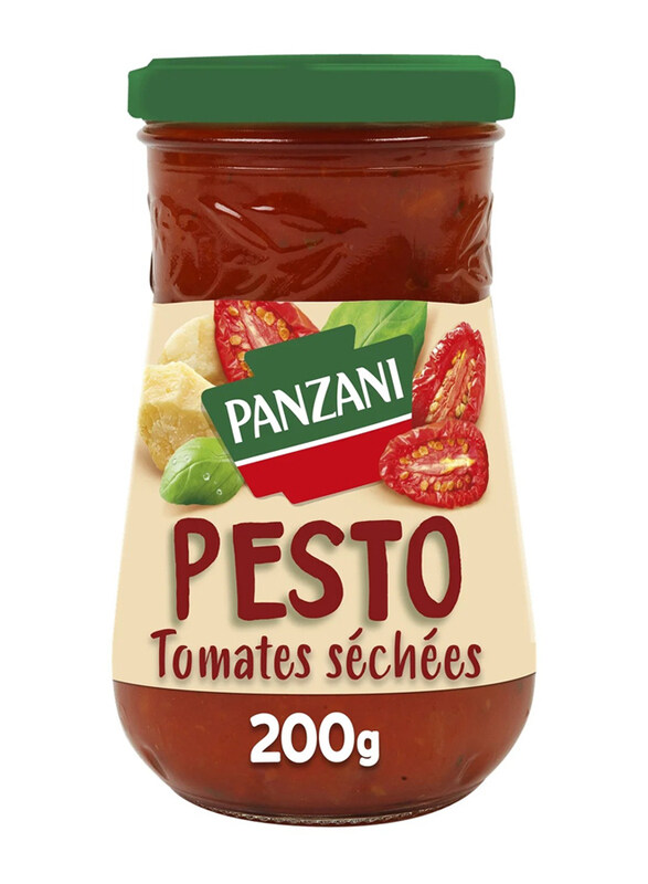 

Panzani Red Pesto Sauce, 200g