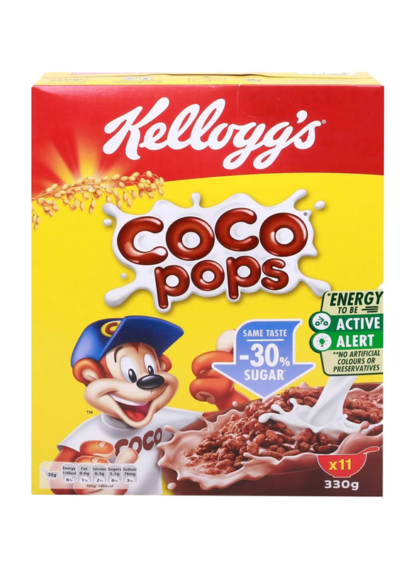 Kellogg's Coco Pops, 330g