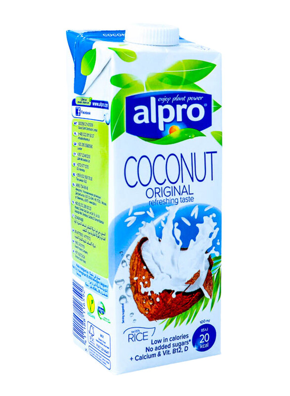 

Alpro Original Coconut Drink, 1 Liter