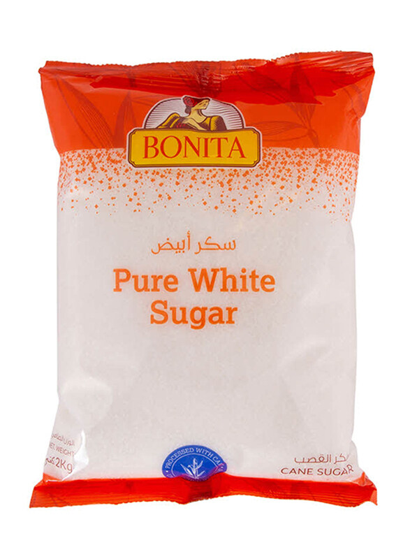 

Bonita Cane Sugar, 2Kg