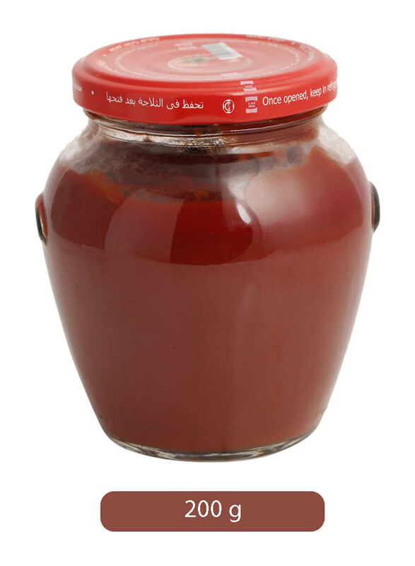

Al Ain Tomato Paste, 200g