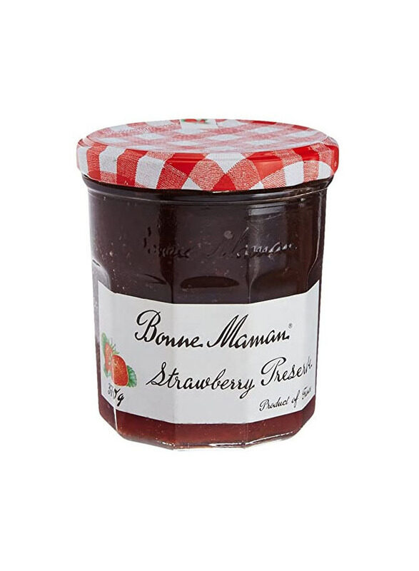 

Bonne Maman Strawberry Jam, 370g