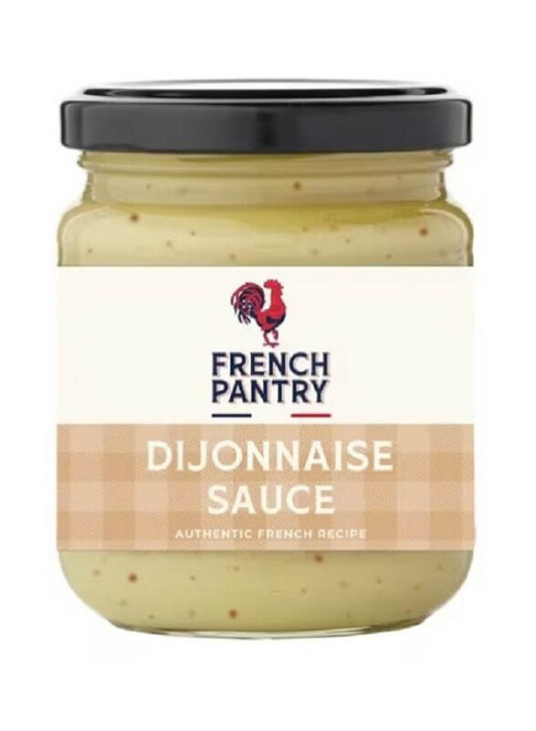 

French Pantry Dijonnaise Sauce, 195g