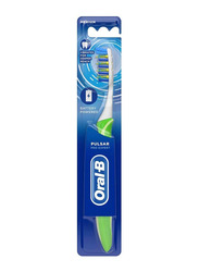 Oral B Pro-Expert Pulsar Deep Clean Toothbrush, Medium, 1 Piece