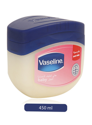 Vaseline 450ml Baby Petroleum Jelly for Baby