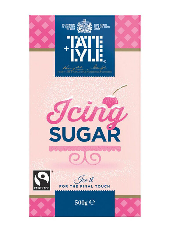 

Tate & Lyle Icing Sugar, 500g