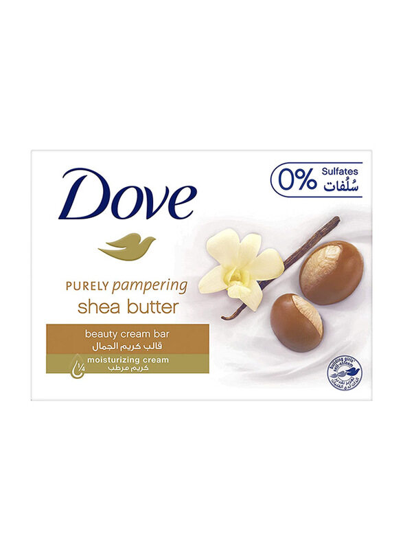 

Dove Purely Pampering Shea Butter Beauty Cream Bar, 160g