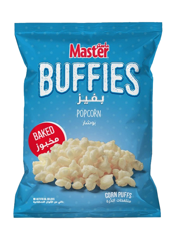 Master Buffies Popcorn, 49g