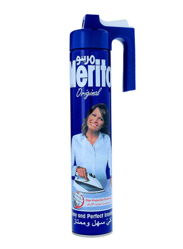 

Merito Spray Fabric Softener, 500ml