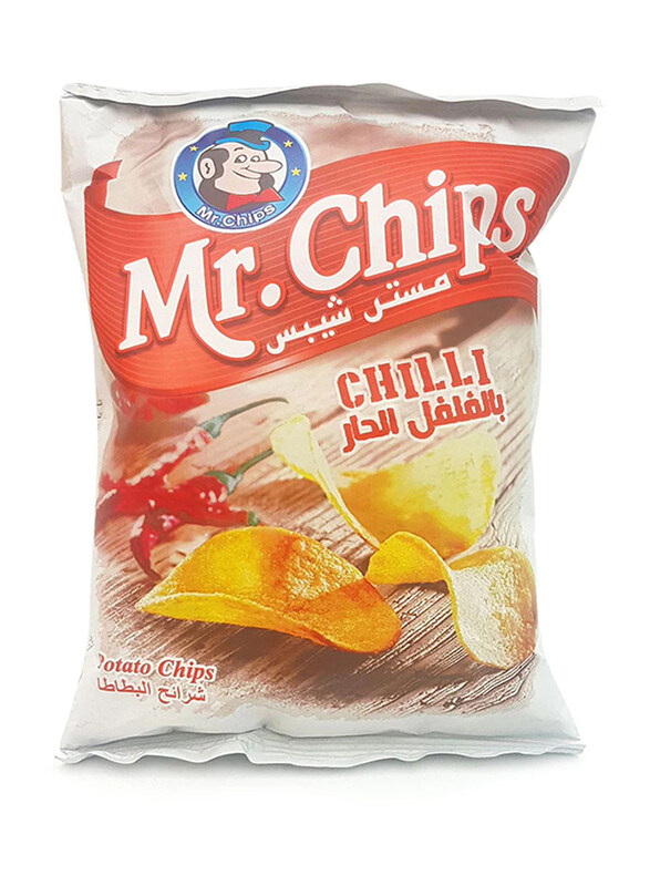 

Mr.Chips Chilli, 14 x 23g
