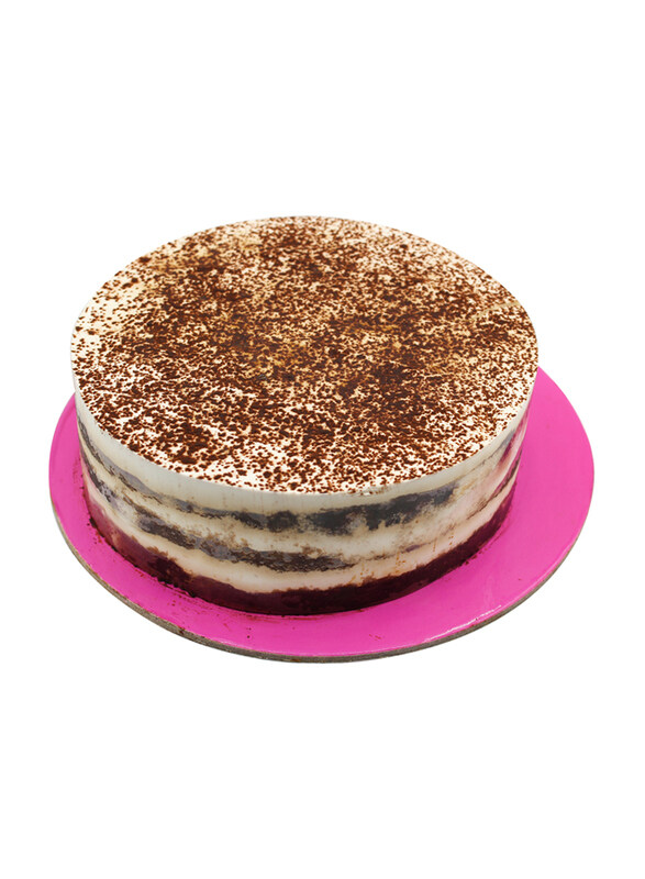 

FG Tiramisu Cake, 600g