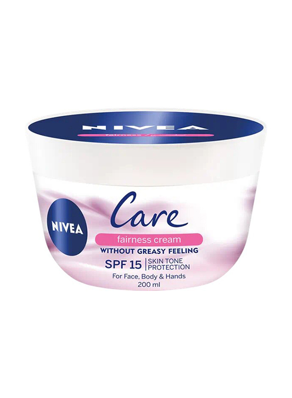 Nivea Care Fairness Cream, 200ml