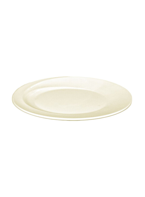 

Qualitier 22.5cm Porcelain Dish, 1317, White