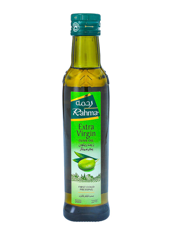 

Rahma Extra Virgin Olive Oil, 250ml