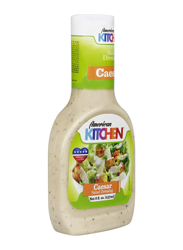 

American Kitchen Caesar Salad Dressing, 8oz