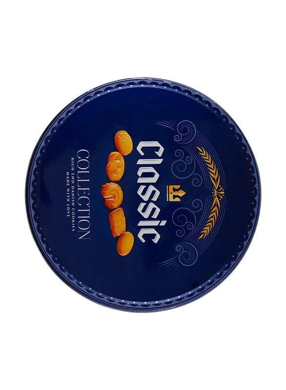 

Classic Collection Butter Cookies, 310g