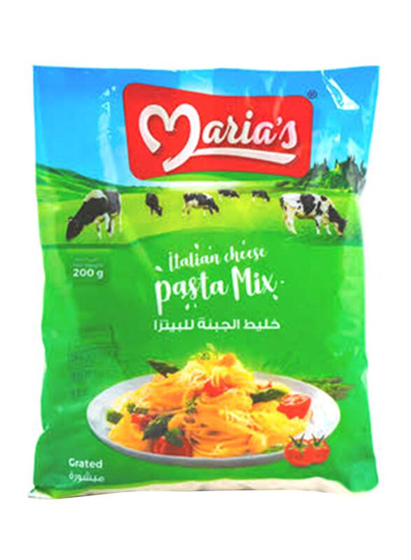 

Maria's Italian Cheese Mix, 200g