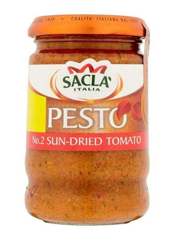 

Sacla Red Pesto, 190g