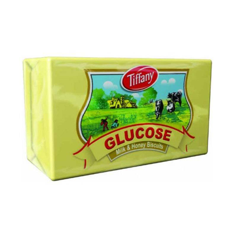 Tiffany Glucose Milk & Honey Biscuits, 70g